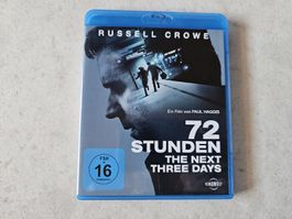 72 Stunden  -  The Next Three Days  /  Bluray