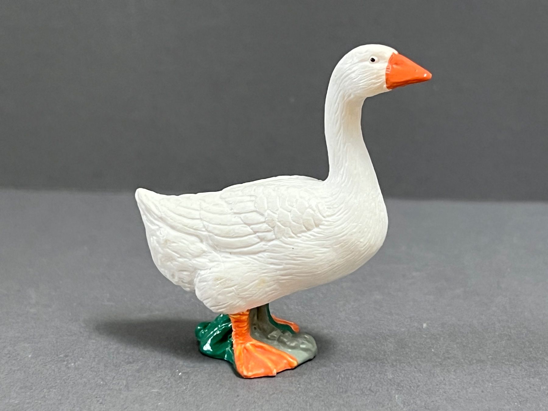 Schleich Statuette: Schleich Ente und Gans Made in Germany – Usato da Ennetbaden venduto da mapa05 2