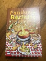 Brettspiel Fondue oder Raclette CarLit neuwertig
