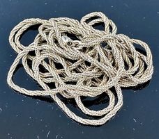 Silberkette