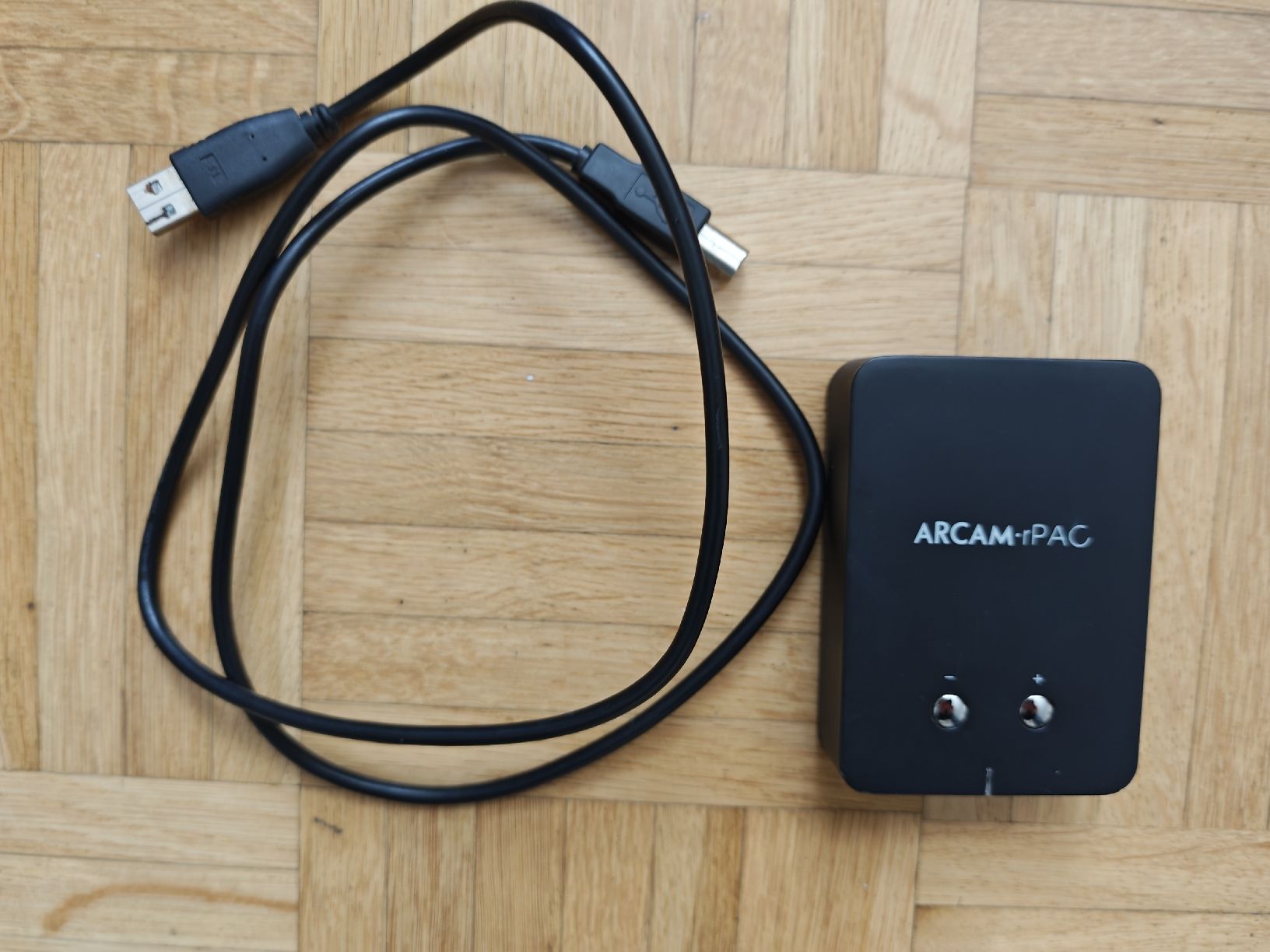Arcam Amplificatori: Arcam rPAC USB-DAC/Kopfhörerverstärker – Usato da Riehen venduto da bes_hy8t 3