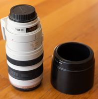 Canon EF 100-400mm f/4.5-5.6L IS USM  neuwertig - in OVP