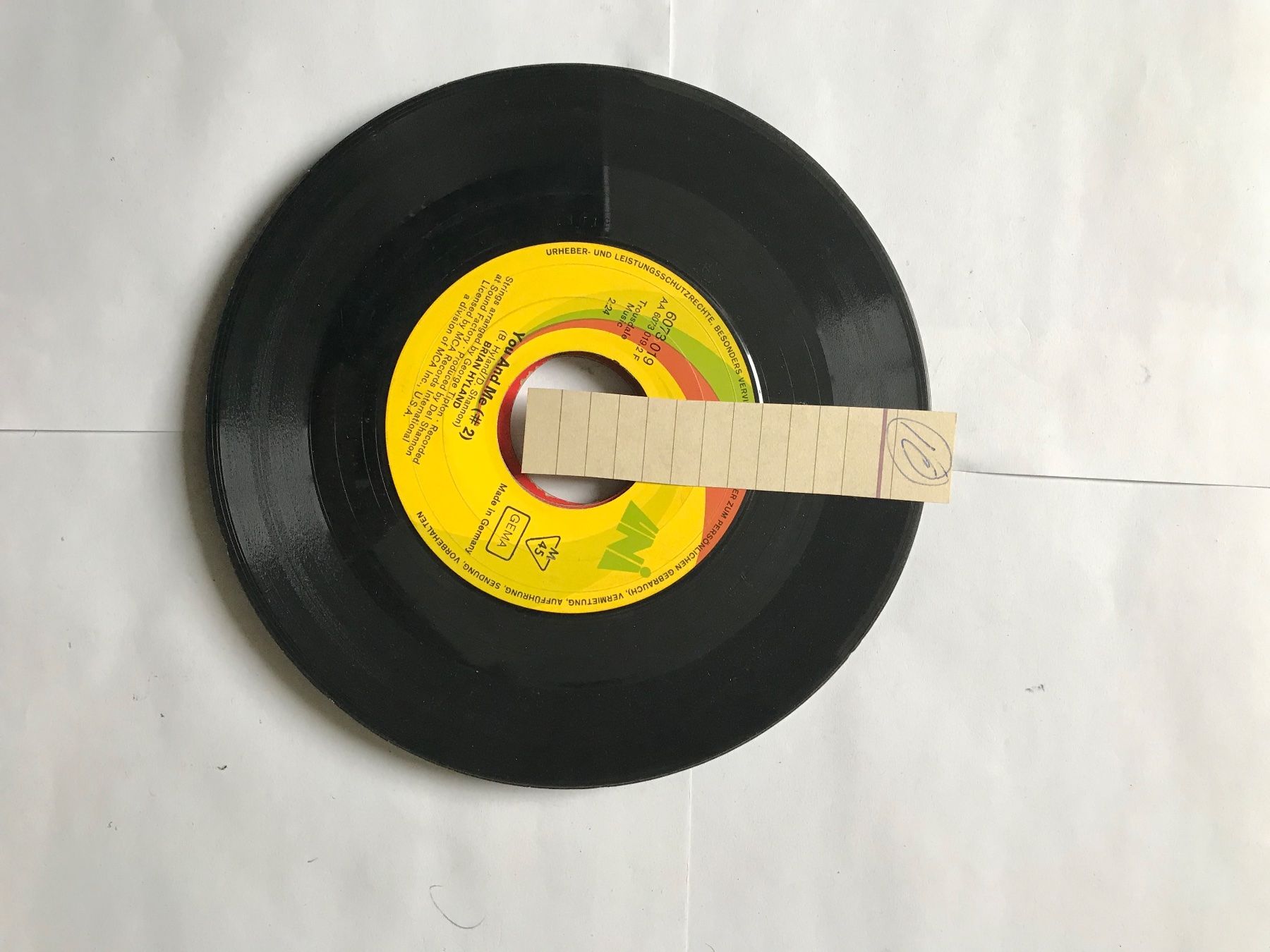 Dischi in vinile: single set nr. 10, verschiedene interpreten – Usato da liestal venduto da makai05 4