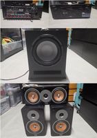 Teufel ULTIMA Surround + DENON X2400H