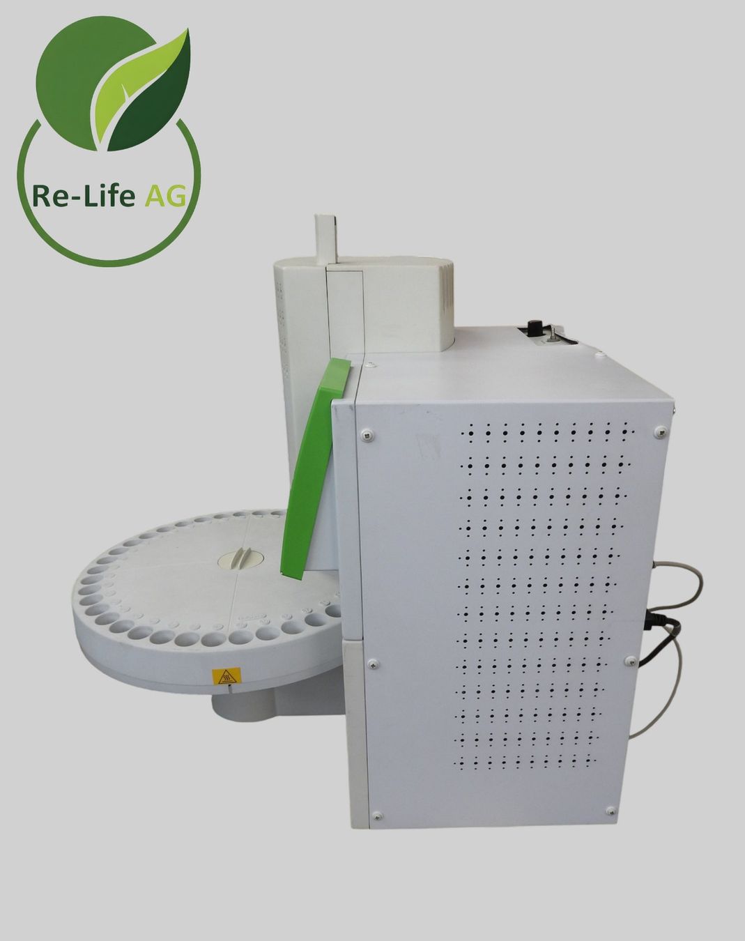 Tutte le macchine: Perkin Elmer | Turbo Matrix 40 | Automated Headspace Sampler – Usato da Reinach BL venduto da Re-LifeAG_Labor 3