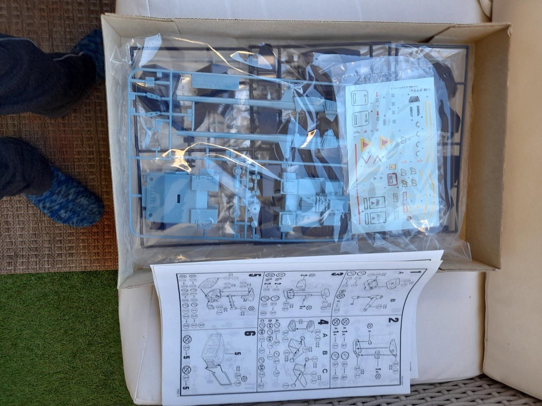 Kit di modellismo & Modellini statici: Revell Robotech Bausätze – Nuovo (secondo la descrizione) da basel venduto da grumpy07 1