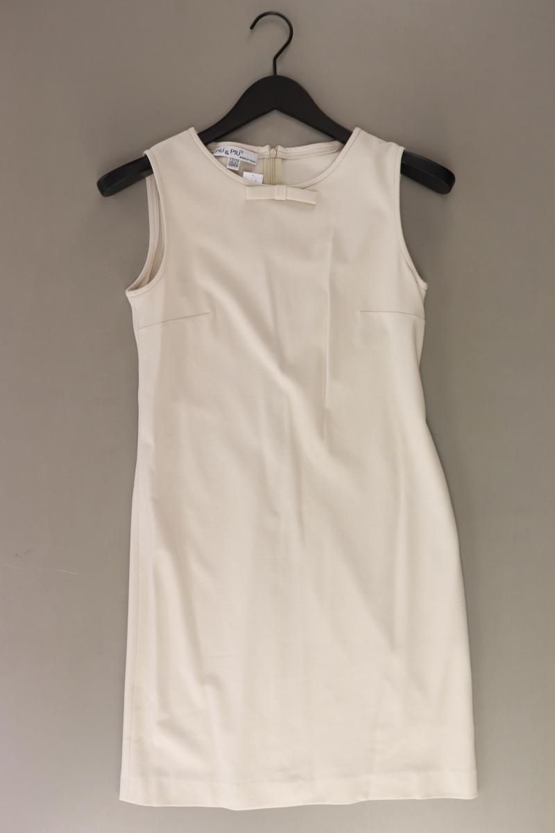 Vestiti: PiuPiu Etuikleid Gr. 36 Ärmellos creme – Usato da Neustadt an der Waldnaab venduto da SecondLifeFashion