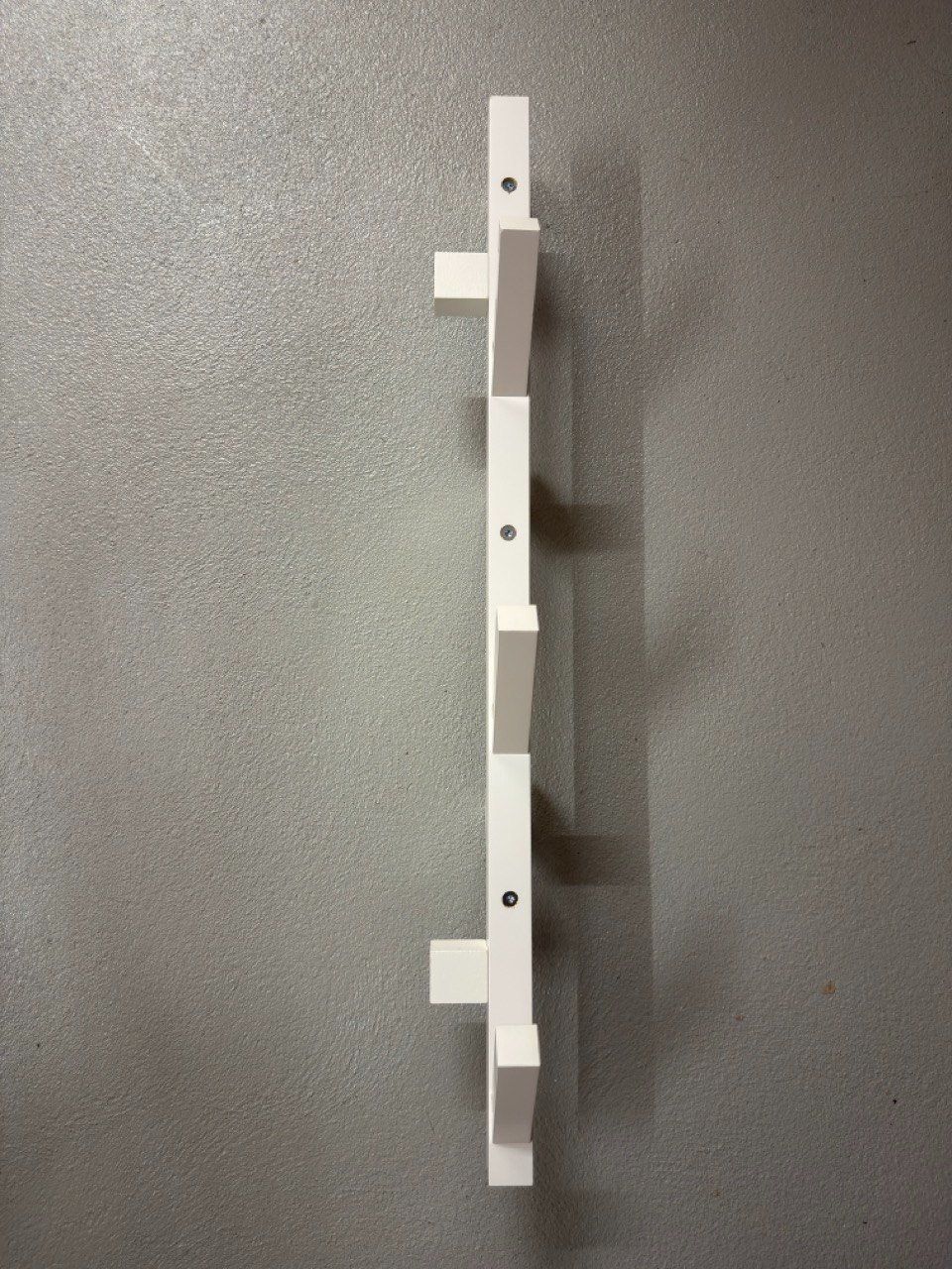 Ikea Appendiabiti: IKEA TJUSIG Hanger, white, 78 cm – Usato da Zürich venduto da lou_p9cr 1