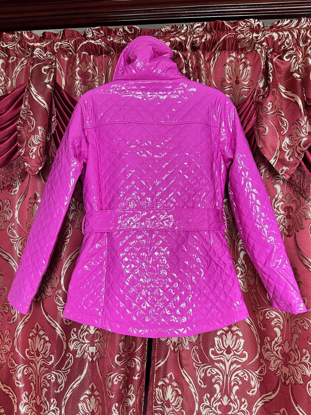 Giacche: Regenjackr, Steppjacke, pink, M – Nuovo (secondo la descrizione) da Zollikon venduto da into-the-west 1