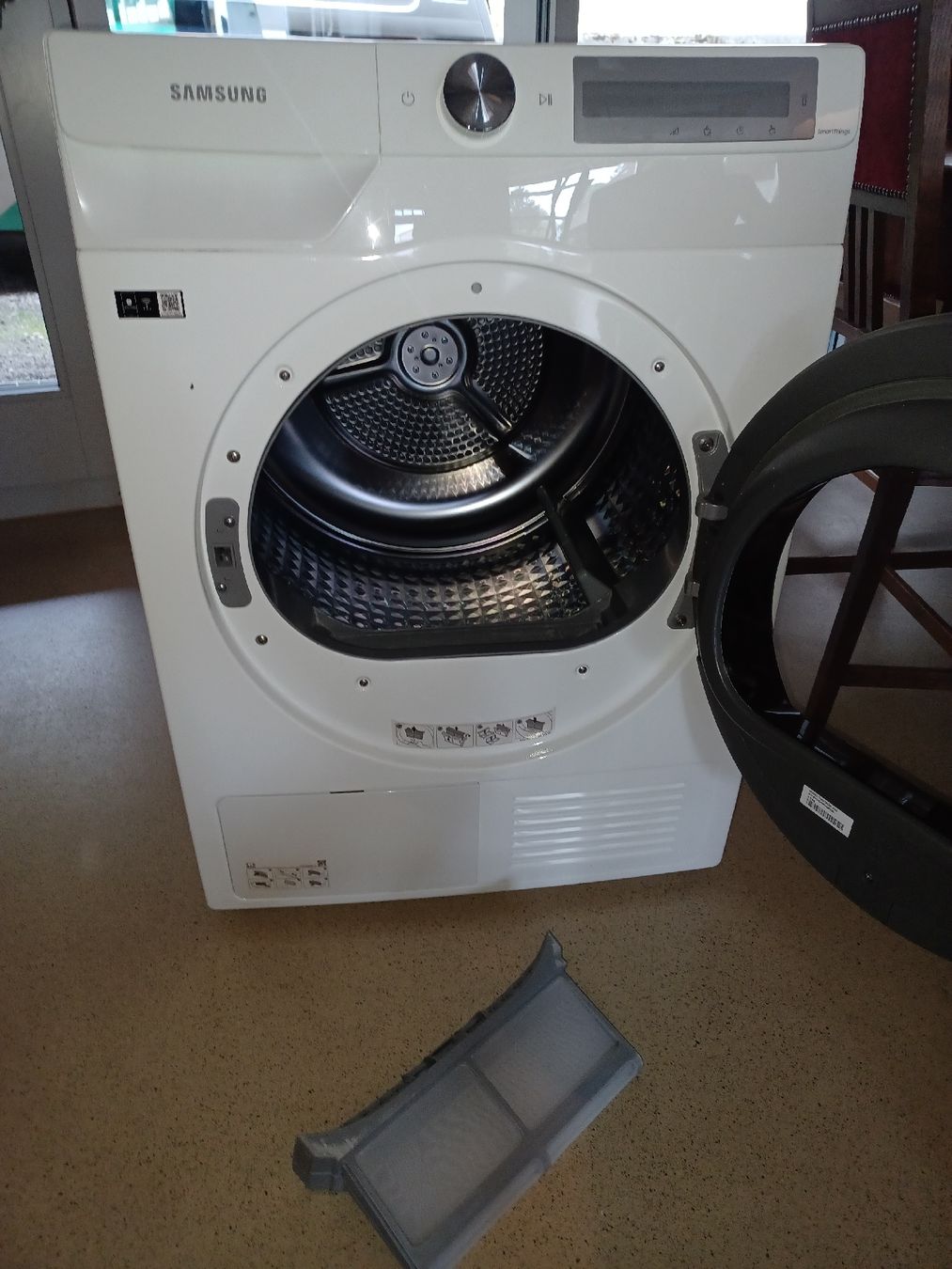 Samsung Asciugatrici: Wärmepumpentrockner/ Tumbler – Usato da Oberwil b. Büren venduto da dodge08 4