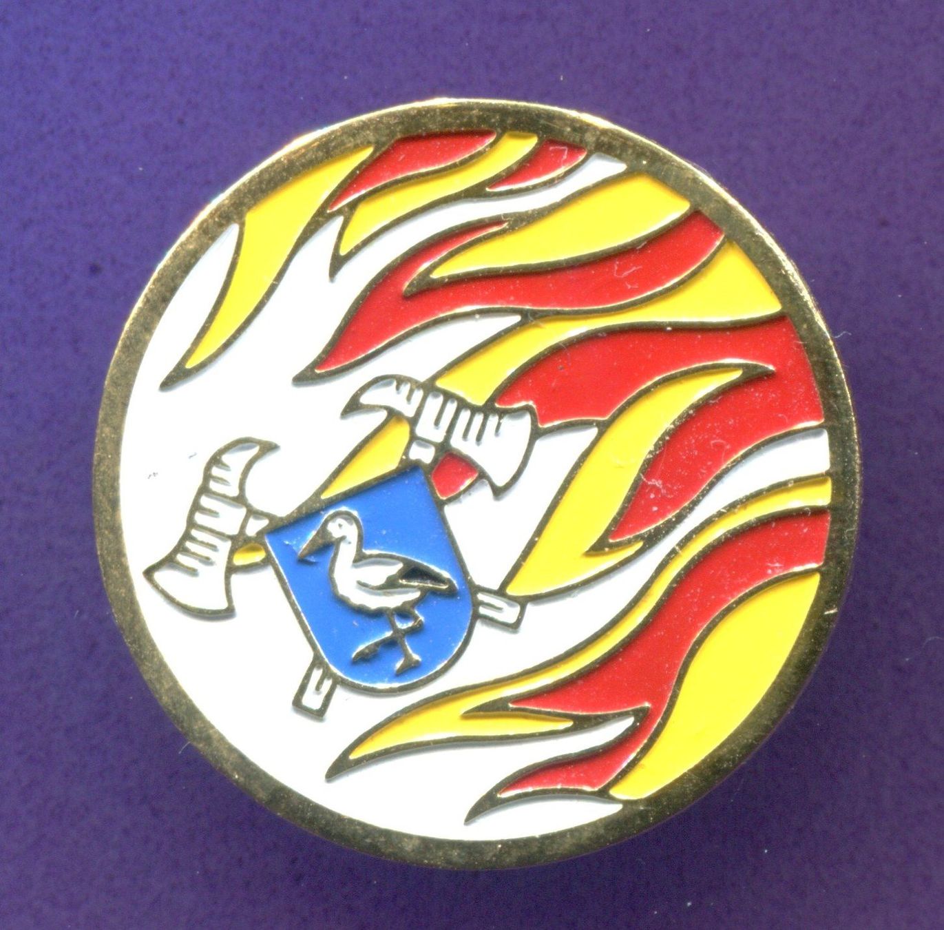 Plaquettes & Badges: Feuerwehr – D'occasion à Winterthur par Sammleroase