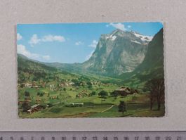 Grindelwald, Wetterhorn