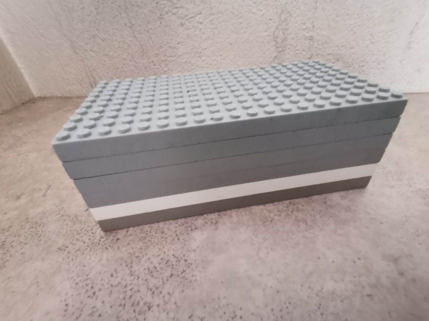 Lego Giocattoli: 6 Stk. Lego Baseplate 10 x 20 – Usato da Oftringen venduto da Esthiboy 1