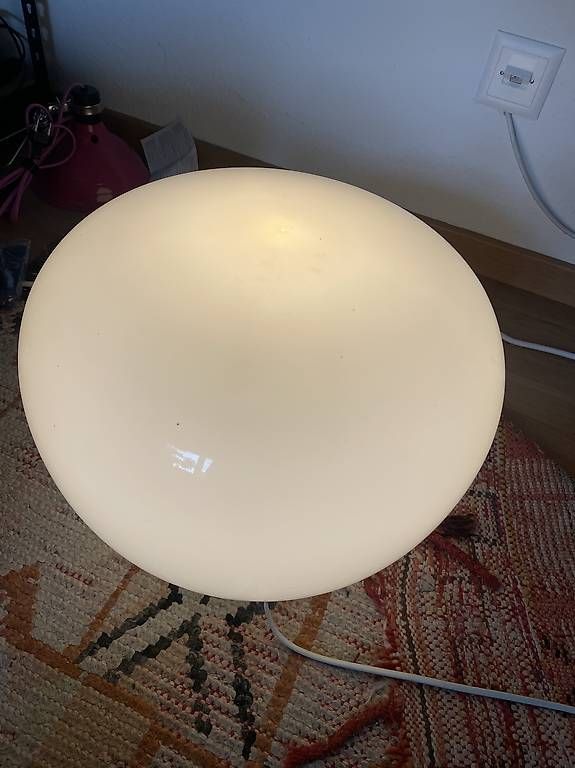 Ikea Lampade: Ikea jonisk retro lampe – Usato da Dübendorf venduto da rocki07