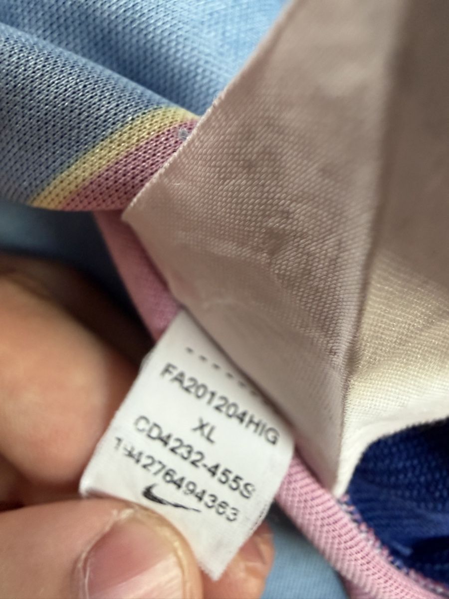 Nike Canottiere & Pantaloni: Original Fc Barcelona 20/21 – Nuovo (secondo la descrizione) da Aarberg venduto da marcoo237 3