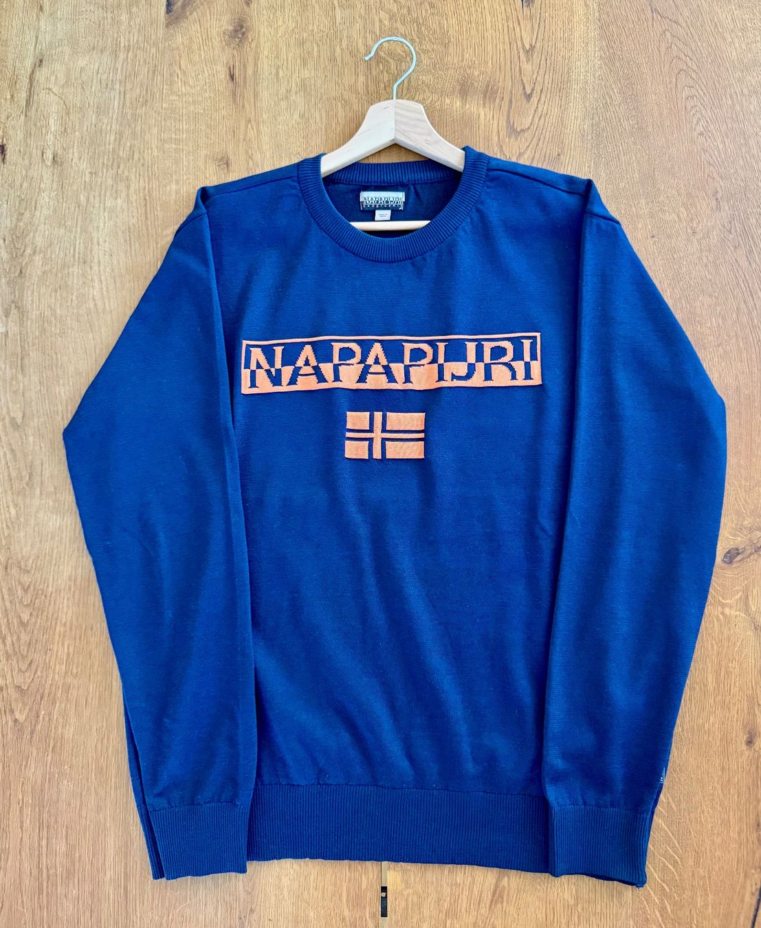 Napapijri Pullover & Sweatshirts: Napapijri Pullover – Gebraucht aus Pfäffikon ZH von Stickiller