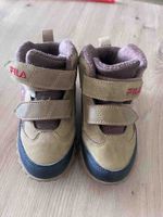 Fila Winterschuhe Grösse 25