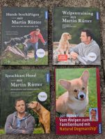 Bücherpaket Hundeerziehung Welpentraining Martin Rütter