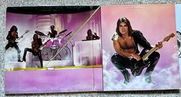 LP Disco Guitar Funk Soul - Sabu – Sabu - Promo LP GEWASCHEN
