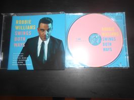 Robbie Williams – Swings Both Ways / 2013