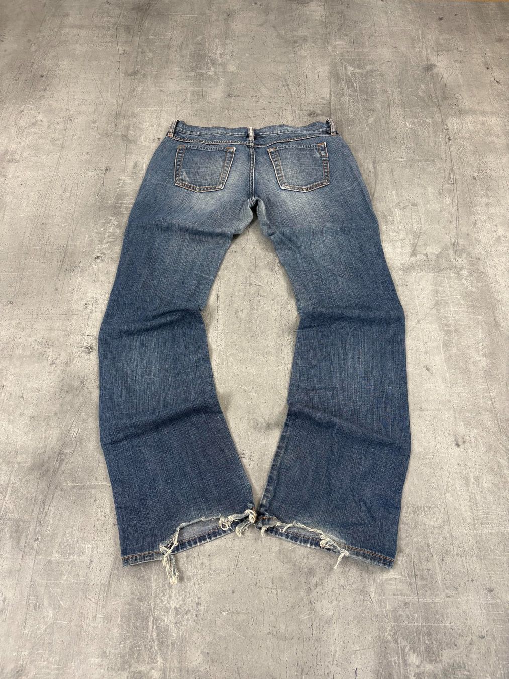 Diesel Jeans: Vintage Diesel Bootcut Flared Jeans (M) – Nuovo (secondo la descrizione) da Werdenberg venduto da hase.vintage 1