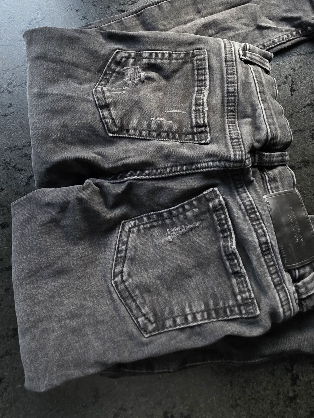 Zara Pantaloni: ZARA Jeans Grösse 116 – Usato da St. Peterzell venduto da upcycling_ 2