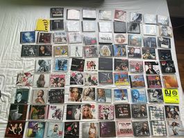 90 CD?s von verschiedenen Legenden