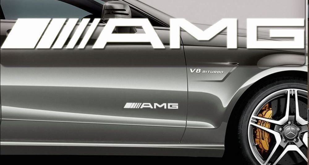 Aufkleber: AMG Aufkleber  Top Angebot – Neu (gemäss Beschreibung) aus Aarau von Foruschweiz 1