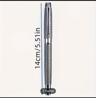 Edler Rollerball Kugelschreiber mit Geschenk Box Fabrik Neu