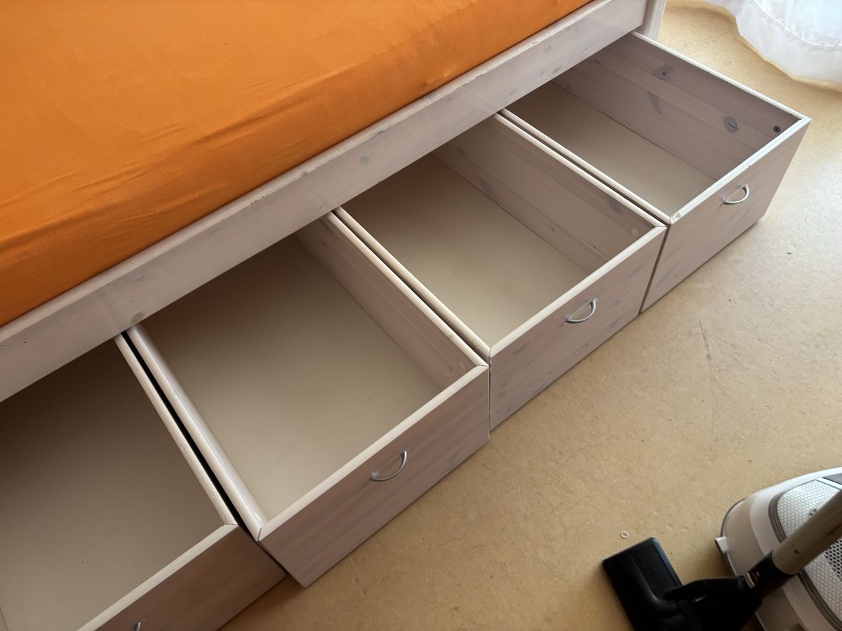 Flexa Letti: FLEXA Bett – Usato da Mettmenstetten venduto da Nosybejoggen 1