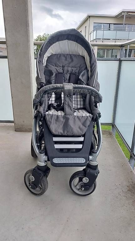 Teutonia Carrozzine: Teutonia Kinderwagen – Usato da Weinfelden venduto da Rahel1987 4