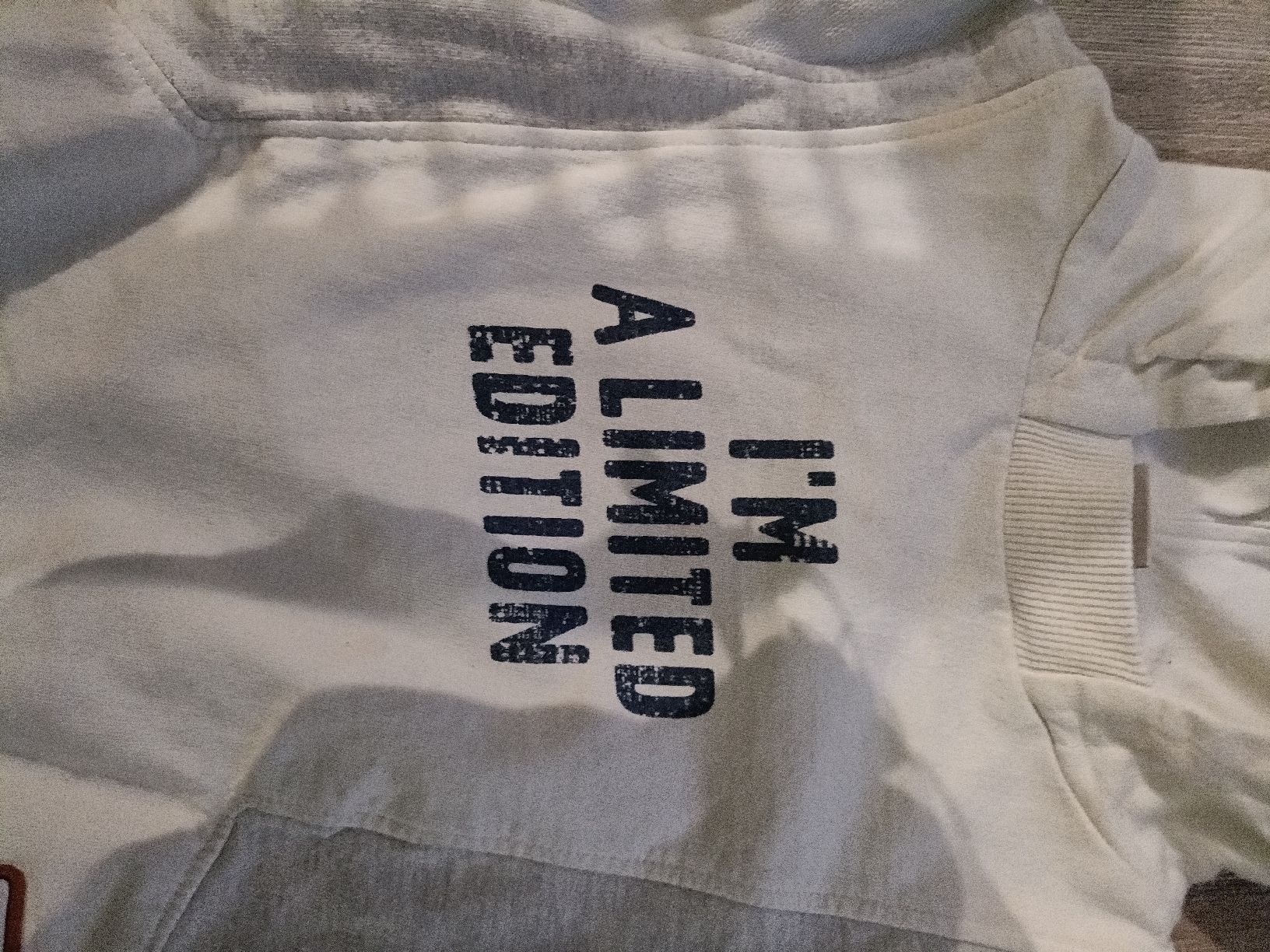Pullover & Sweatshirts: Oullover Gr. 86 – Defekt aus Tenniken von Pasci1990 1