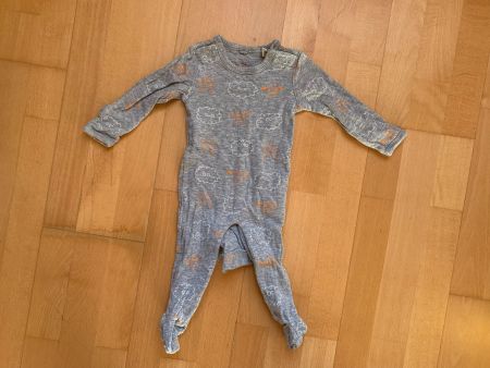 Stella mccartney kids baby pijama 6 Months 100% cotton