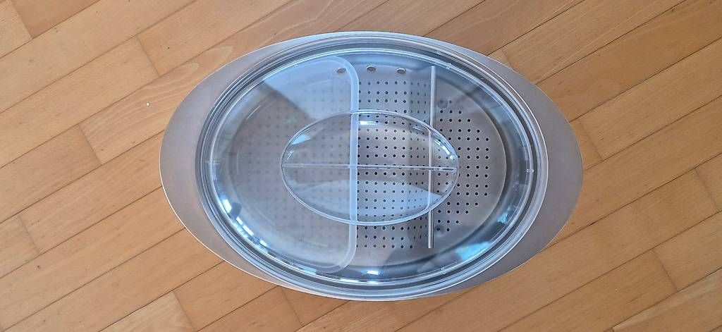 Stöckli Appareils de cuisine: Steamer Stöckli – D'occasion à Schänis par 1234567890ABCDEF 1