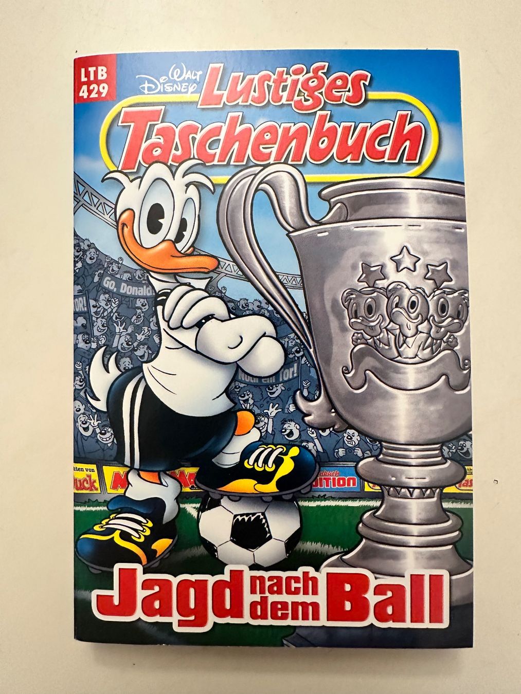 Fumetti: Lustiges Taschenbuch LTB 429 – Usato da Münsingen venduto da Ganjam