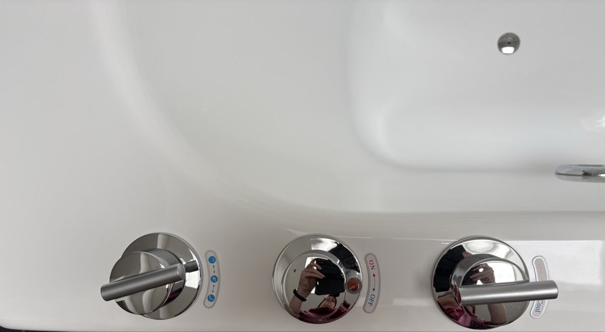 Vasche da bagno: Whirlpool Badewanne SSWW – Usato da Kesswil venduto da Nicole220870 6