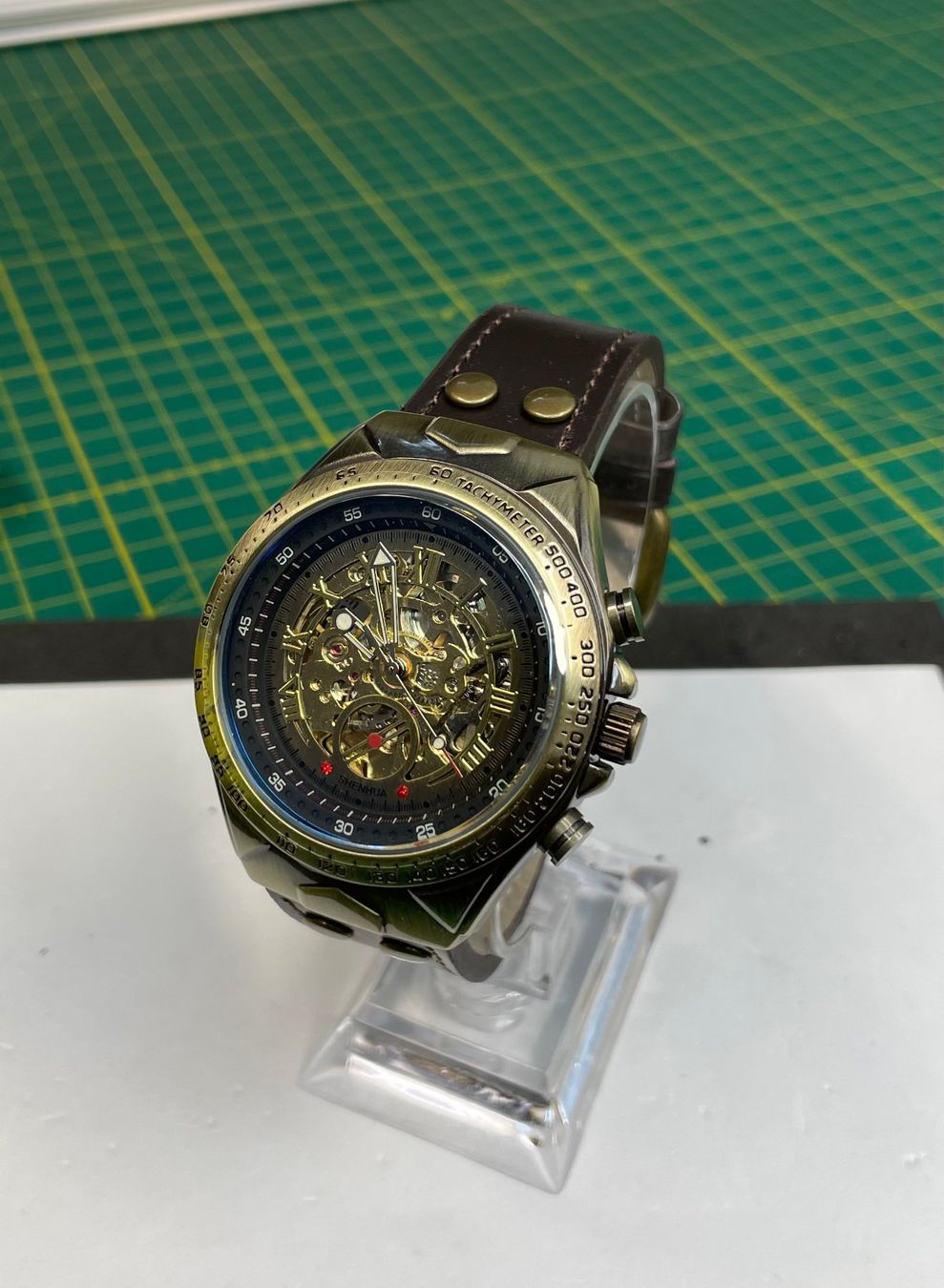 Orologi: Shenhua Skelet Watch 43mm Automatic – Nuovo (secondo la descrizione) da Obergösgen venduto da File75 1