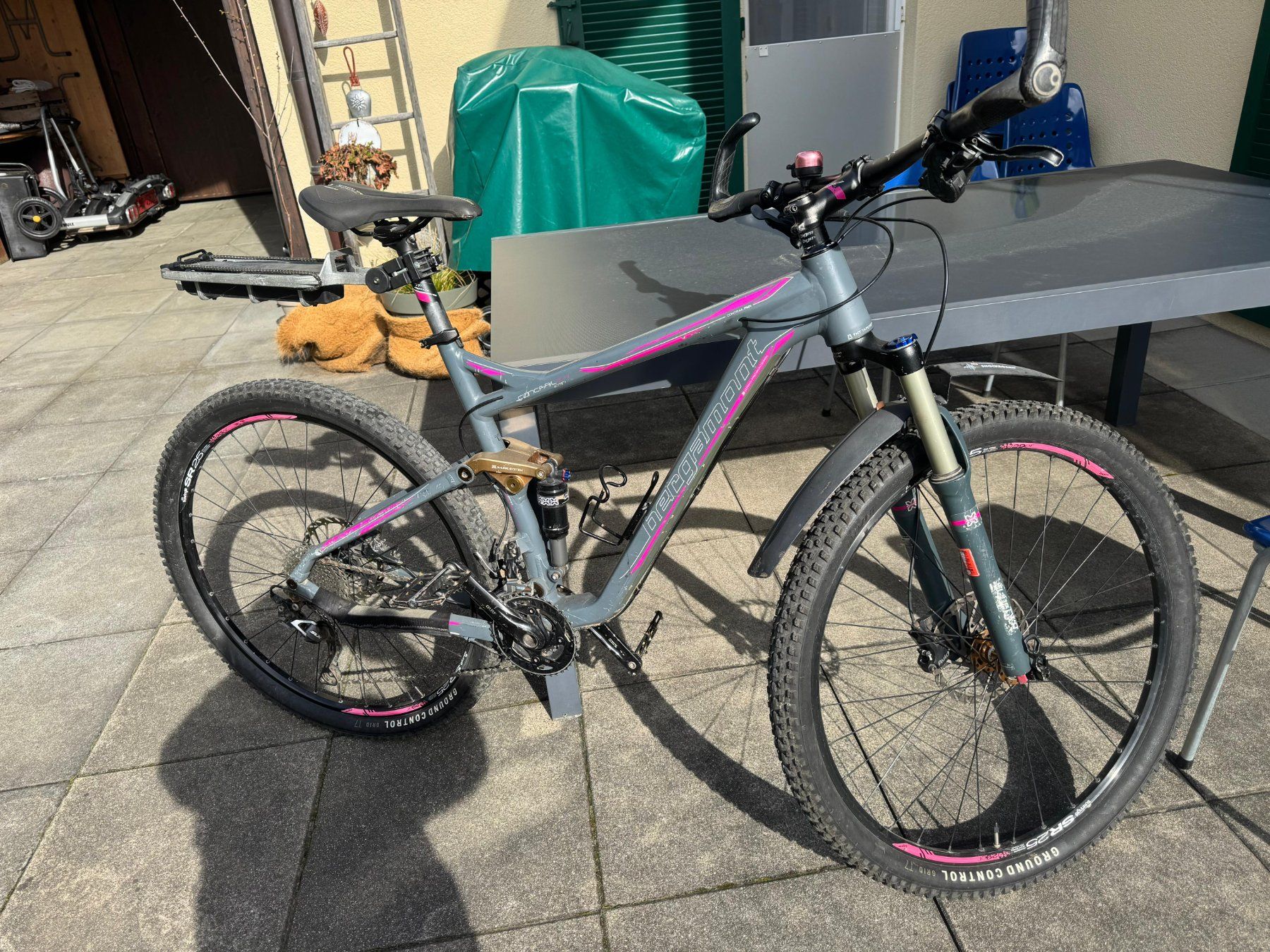 Bergamont Biciclette: Bergamot Contrail FMN – Usato da Gisikon venduto da nadinee2