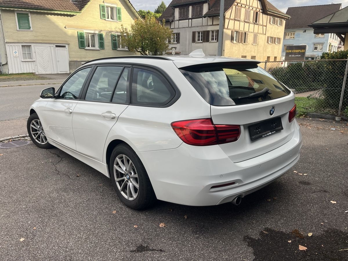 BMW Automobili: BMW 316d Automat ab MFK – Usato da Staad SG venduto da Multi-Electronic 1