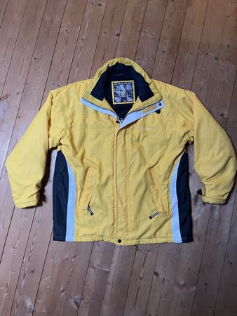 Giacca invernale Sailing Force gialla, taglia L/XL ottima!