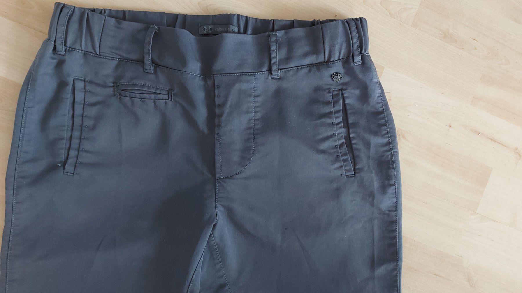 Nile Pantaloni: Nile Hose gr.XS – Usato da langenthal venduto da rundholz7 1