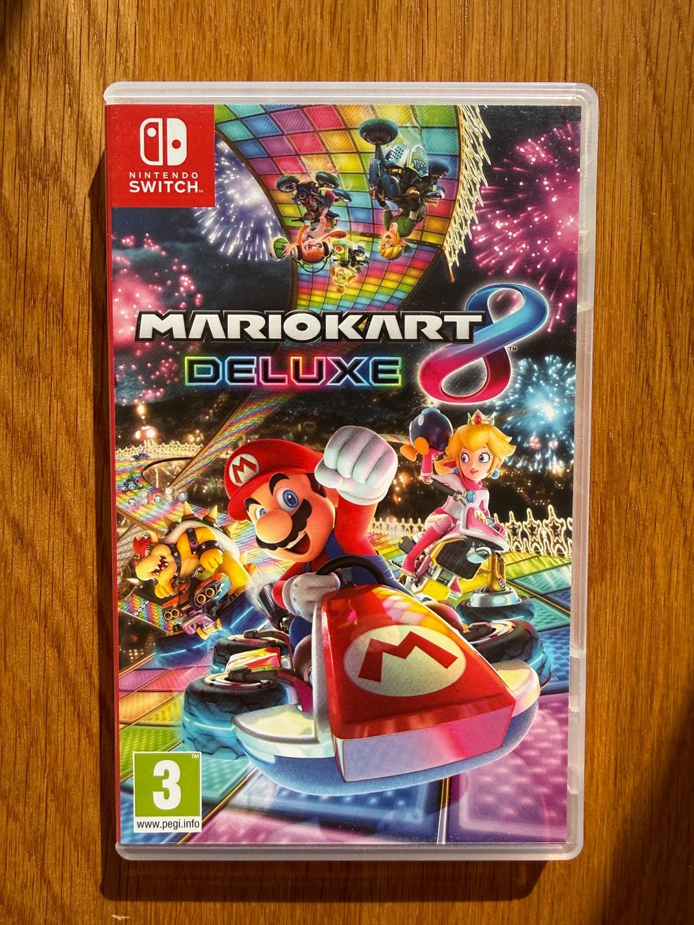 Nintendo Jeux: Mario Kart 8 Deluxe | Nintendo Switch Game – D'occasion à Zollikofen par Audrelius 2
