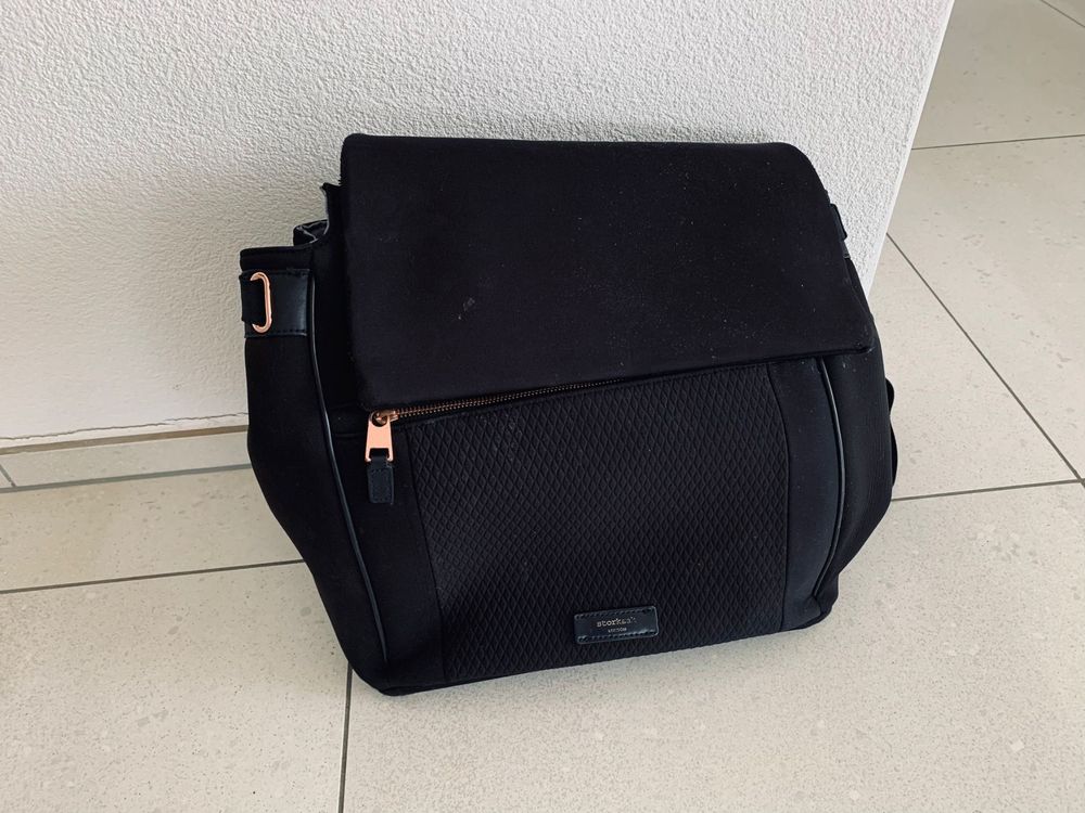 Wickeltasche Storksak (Gebraucht) in Frauenfeld für CHF 80 – mit