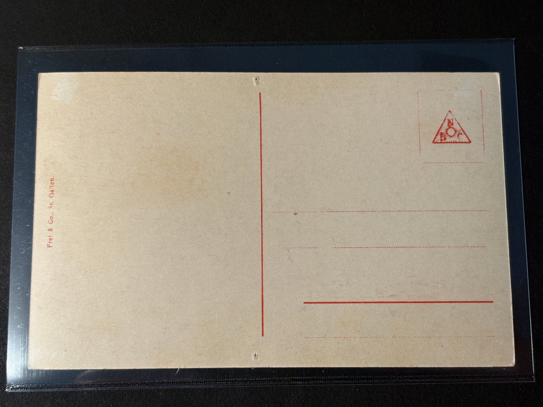 Cartoline postali: AK von Wildhaus mit Säntis u. Schafberg – Nuovo (secondo la descrizione) da Basel venduto da Chloro 1