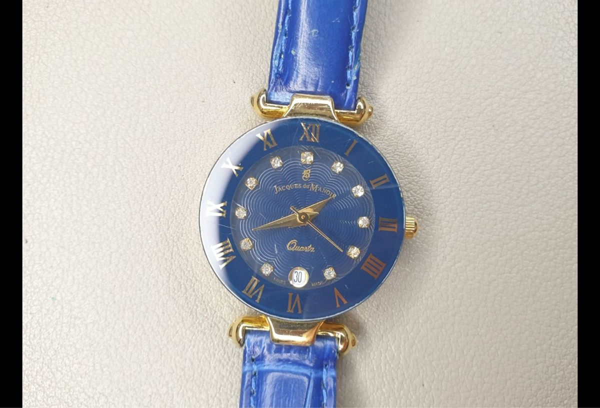 Orologi: Jacques du Manoir - 26mm – Usato da Gerlafingen venduto da naj_vj8s