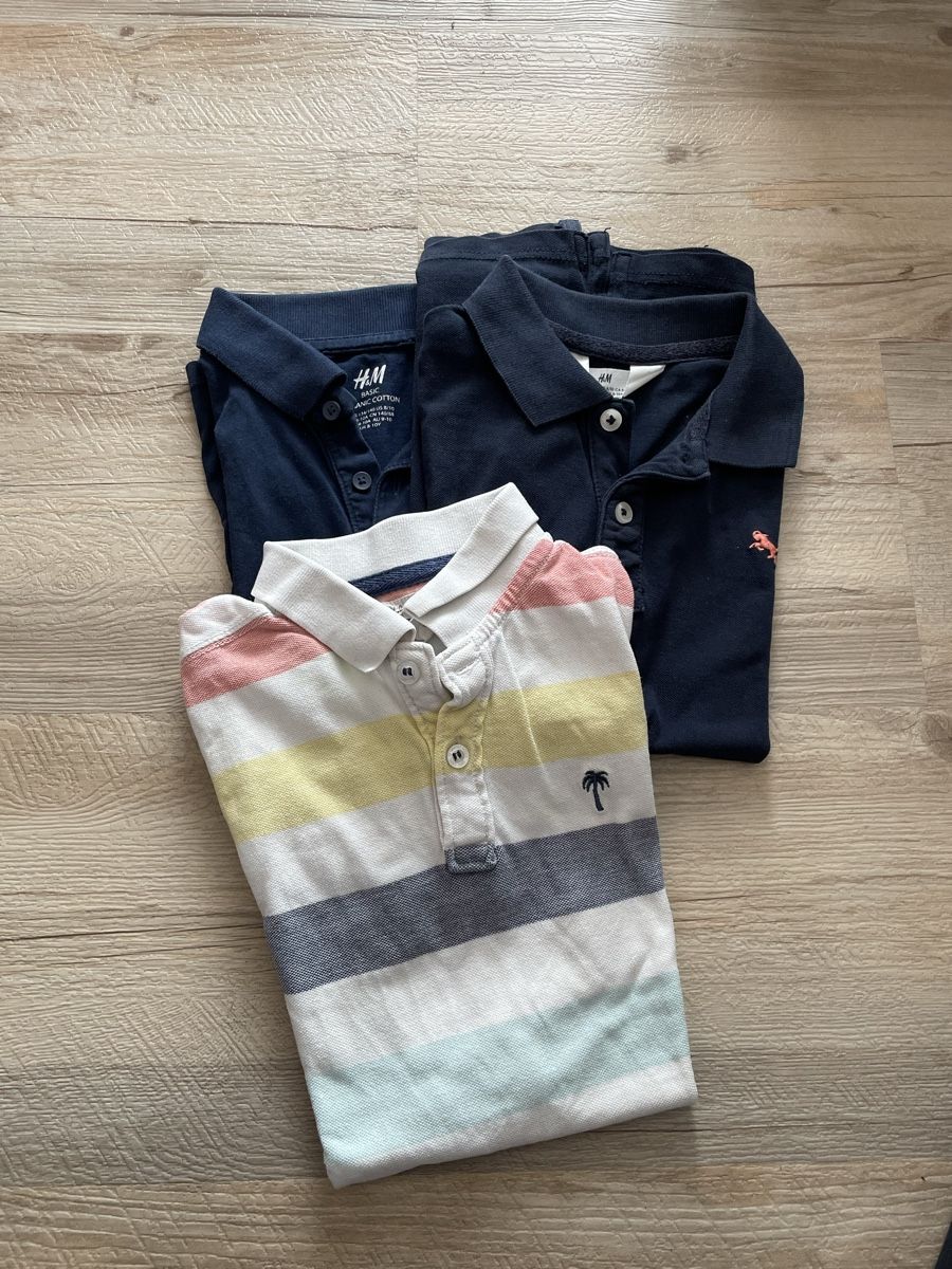 Kleiderpakete & -sets: Jungen Kleiderpaket Gr.134/140 – Gebraucht aus Schwellbrunn von N_adine-92