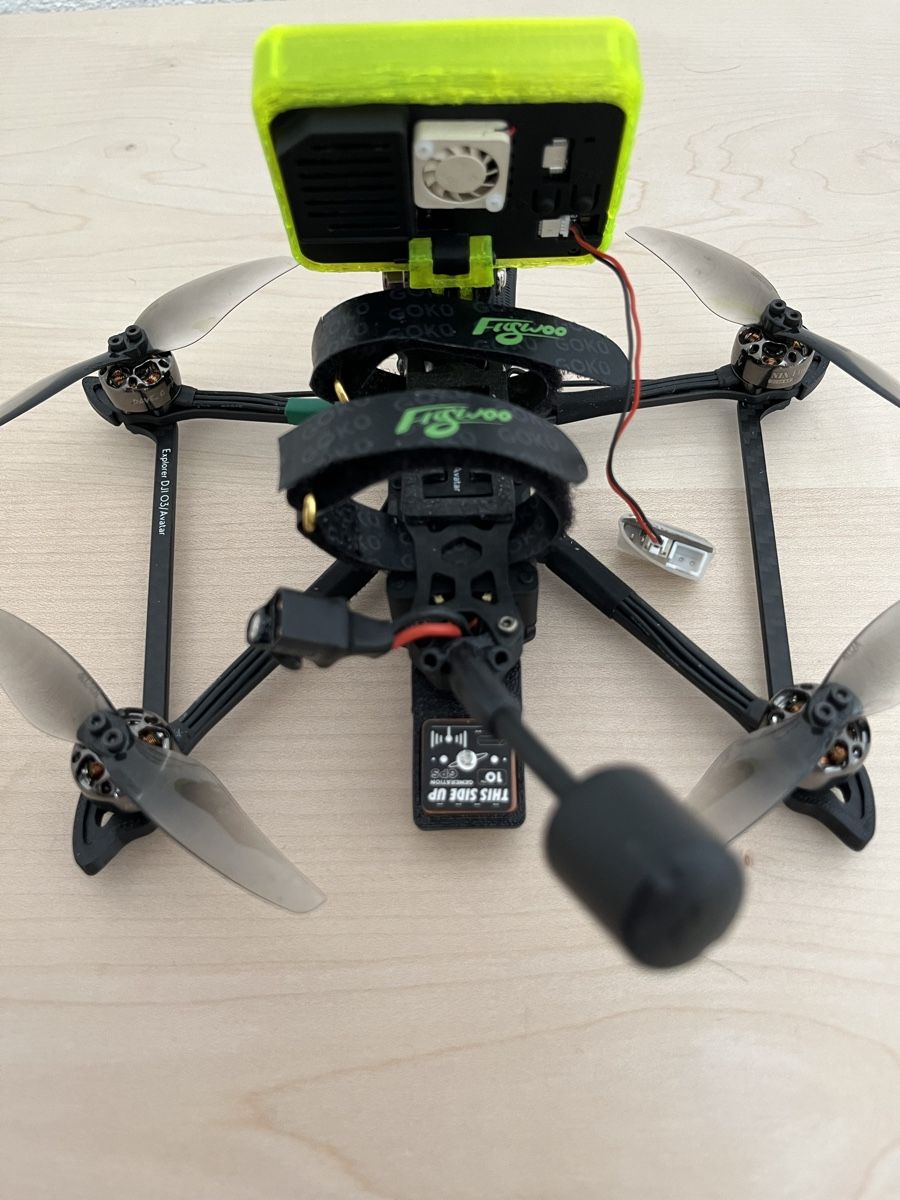 DJI Action Cam: FPV Set, Dji O3 – Usato da Zernez venduto da sar_sur 1