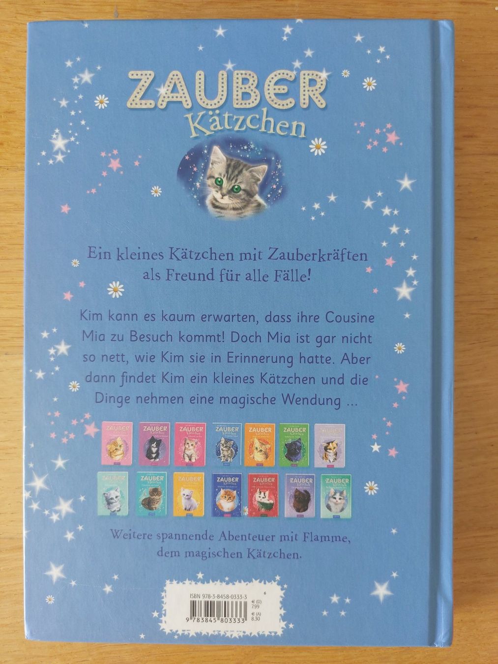 Libri: Zauber Kätzchen - Doppelter Ärger – Usato da Balterswil venduto da Steineparadies 1