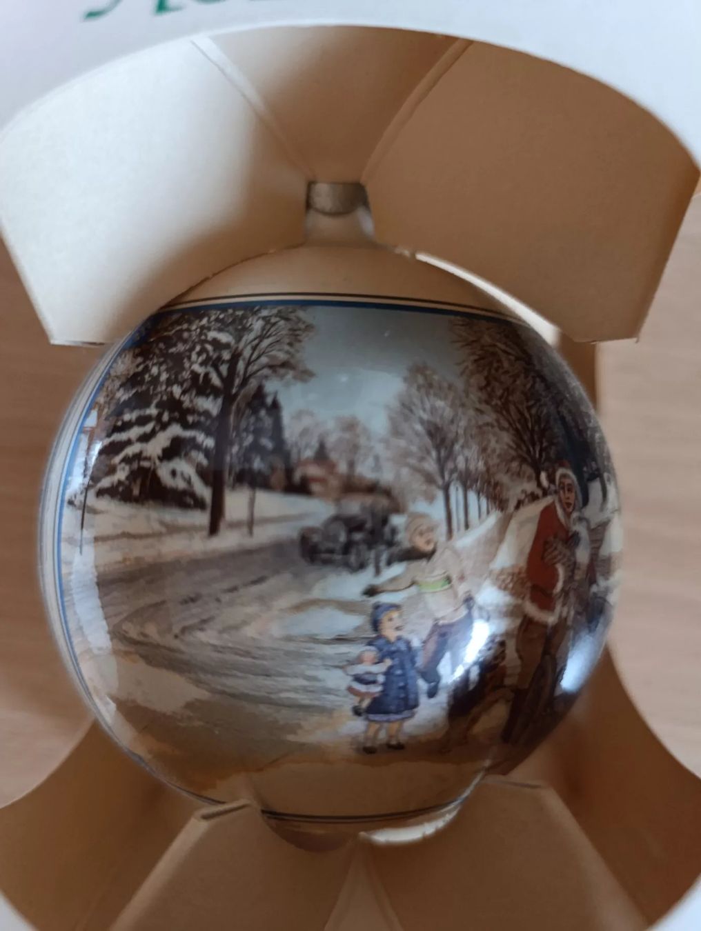 Harley-Davidson Tutte le decorazioni: Harley Davidson Weihnachtskugel – Nuovo e nell'imballaggio originale da Aadorf venduto da Jetti01 4