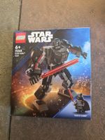 LEGO Star Wars Darth Vader Mech 75368 neu und ungeöffnet